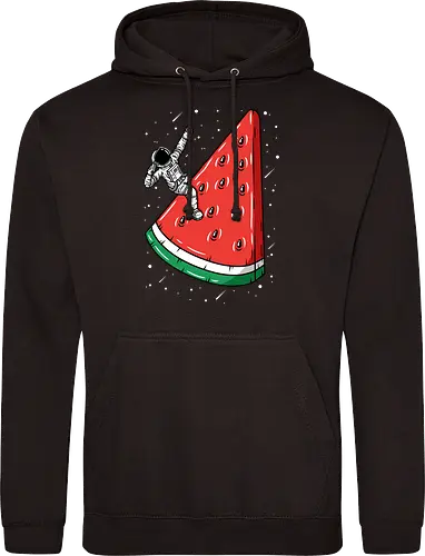 Watermelon Astronaut