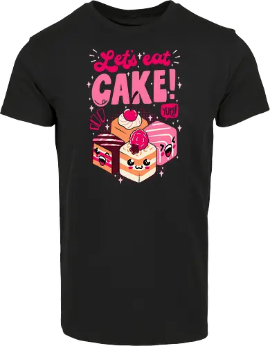 Lets t Cake Kawaii