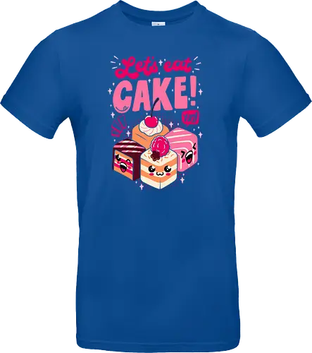 Lets t Cake Kawaii