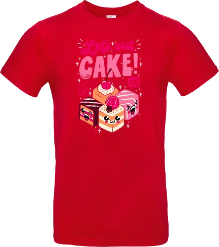 Lets t Cake Kawaii