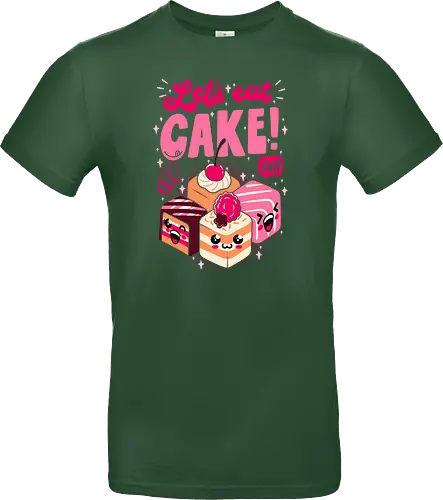 Lets t Cake Kawaii