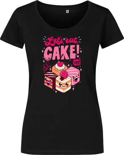 Lets t Cake Kawaii