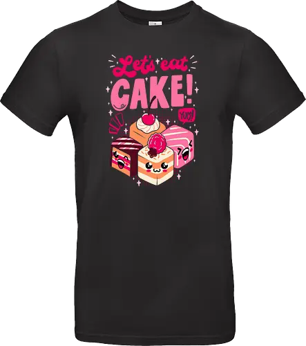 Lets t Cake Kawaii