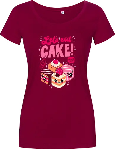 Lets t Cake Kawaii