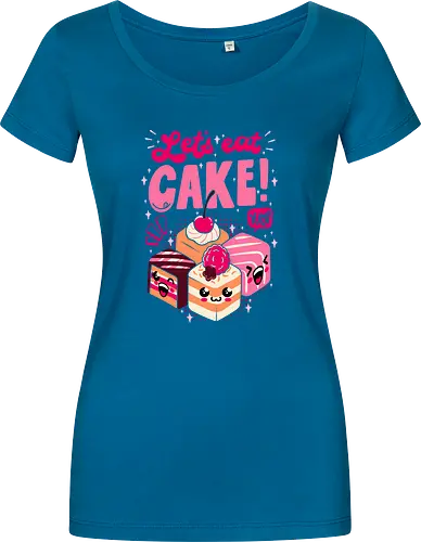 Lets t Cake Kawaii