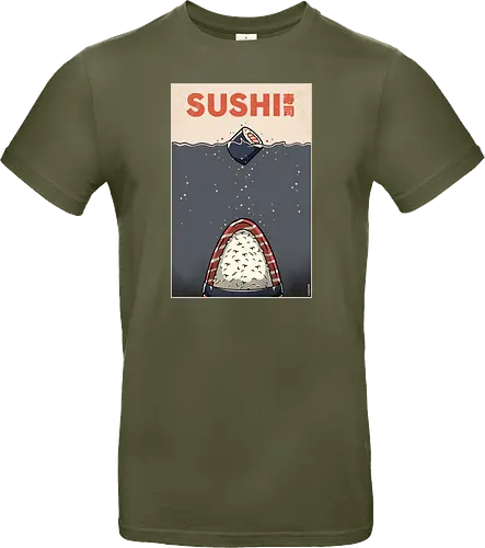 SUSHI Shark
