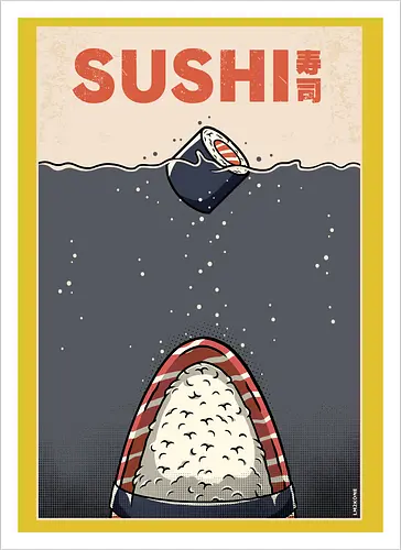 SUSHI Shark