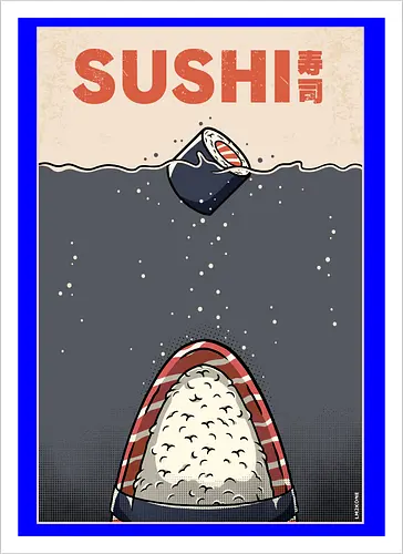 SUSHI Shark