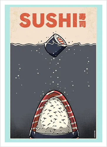 SUSHI Shark