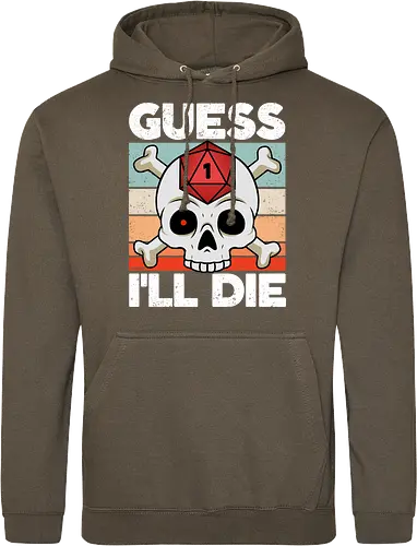 Guess I'll die - RPG