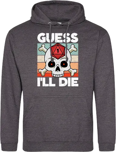 Guess I'll die - RPG