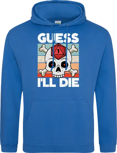Guess I'll die - RPG