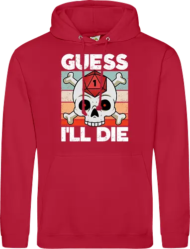 Guess I'll die - RPG