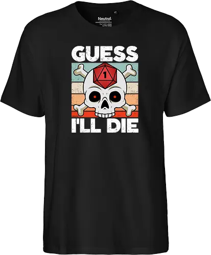 Guess I'll die - RPG