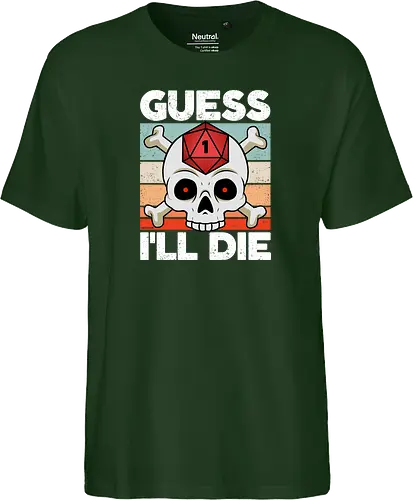 Guess I'll die - RPG