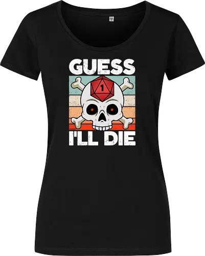 Guess I'll die - RPG