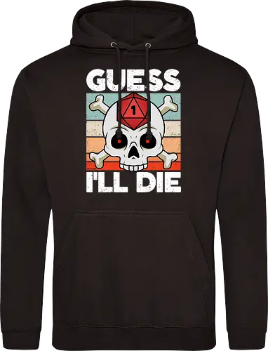 Guess I'll die - RPG