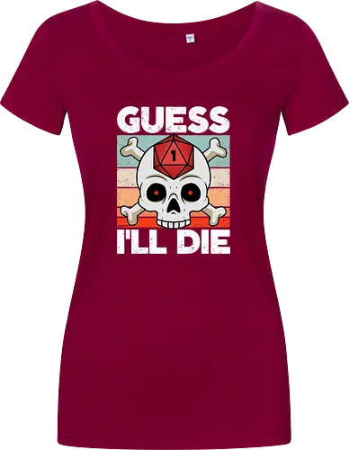 Guess I'll die - RPG