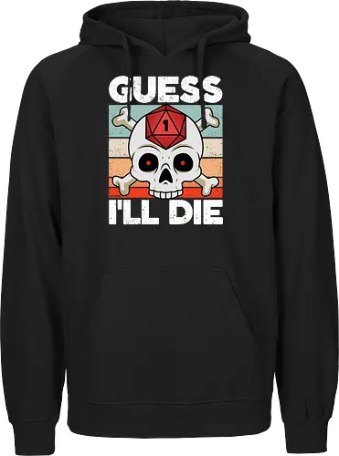 Guess I'll die - RPG