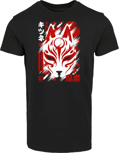 Japan Kitsune Mask
