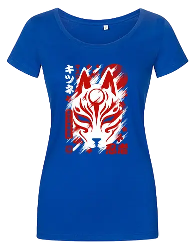 Japan Kitsune Mask