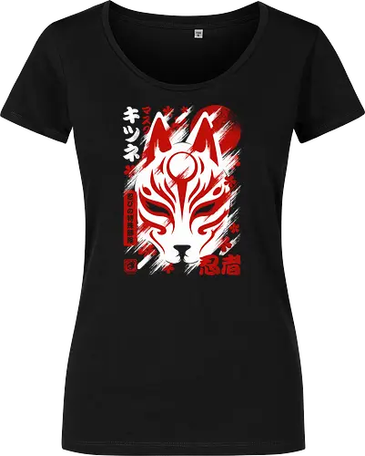 Japan Kitsune Mask