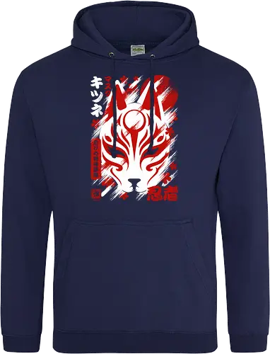 Japan Kitsune Mask