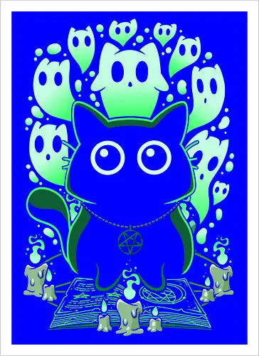 Paranormal Cativity - Ghosts cats