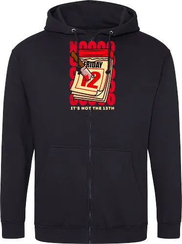 NOT its not the 13th !