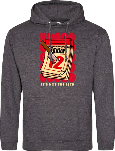 NOT its not the 13th !