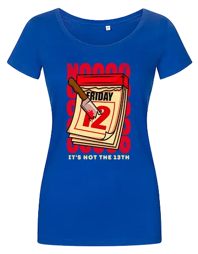 NOT its not the 13th !