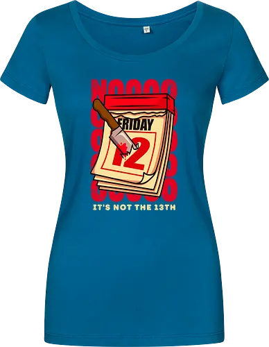 NOT its not the 13th !