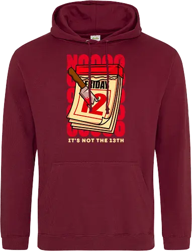 NOT its not the 13th !
