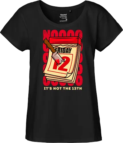 NOT its not the 13th !