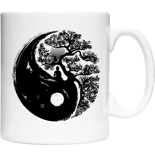 Zen Ying Yang Bonsai