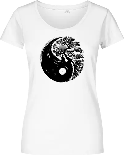 Zen Ying Yang Bonsai