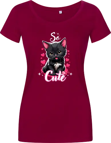 Kitty So Cute