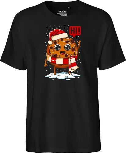 HI Christmas Cookie
