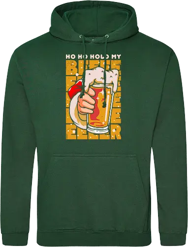 Ho Ho Hold my Beer