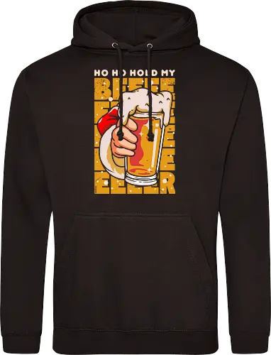 Ho Ho Hold my Beer