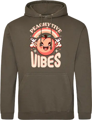Peachytive Vibes