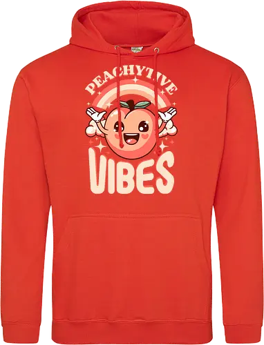 Peachytive Vibes