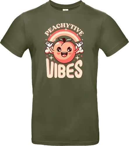 Peachytive Vibes