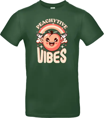 Peachytive Vibes
