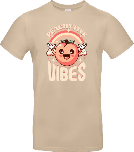 Peachytive Vibes