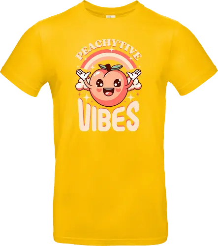 Peachytive Vibes