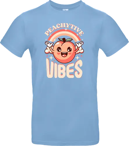 Peachytive Vibes