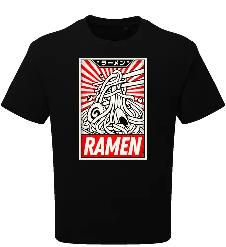 Retro Ramen Vintage Poster