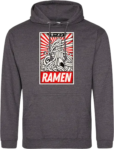 Retro Ramen Vintage Poster