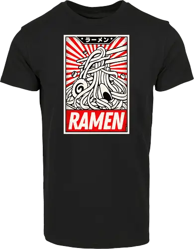 Retro Ramen Vintage Poster